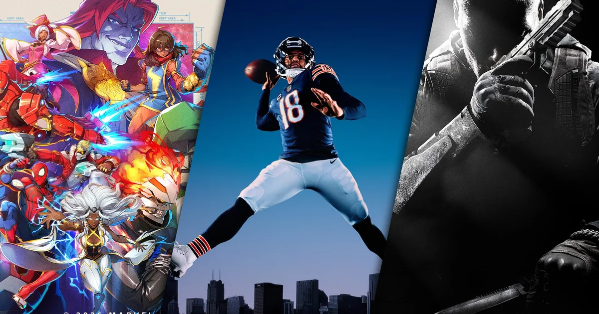 PlayStation Store 2026年8月ダウンロードランキング公開、米国PS5首位は『Madden NFL 27』