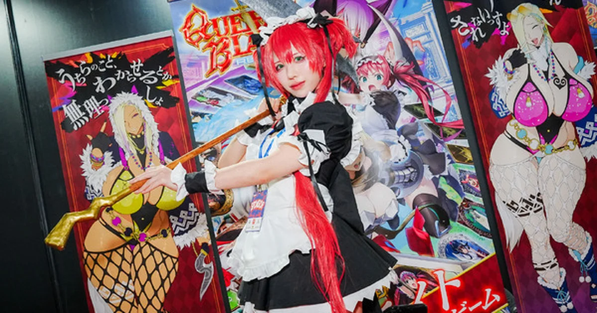『クイーンズブレイド リビルド』BitSummit PUNCH試遊レポート、ローグライト型カードゲームの手応えを開発者に聞く