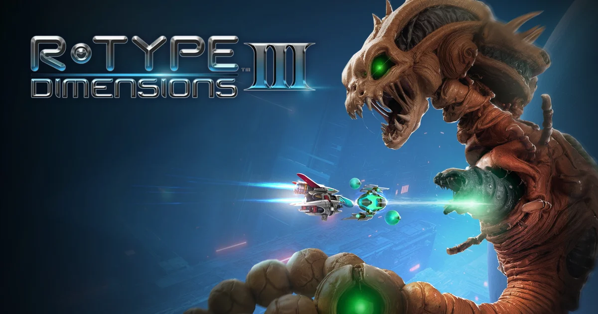 『R-Type Dimensions III』2026年5月19日にXbox Series X/Sで発売決定
