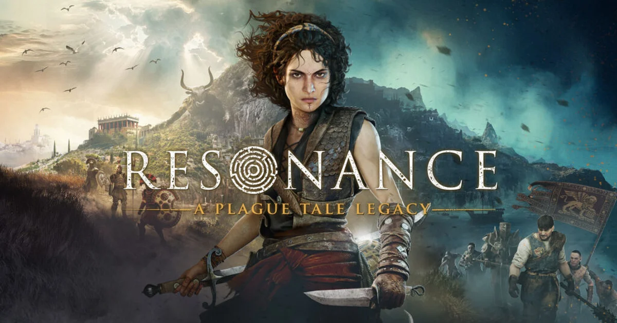 『Resonance: A Plague Tale Legacy』2026年8月27日発売決定。シリーズ前日譚を描く新作