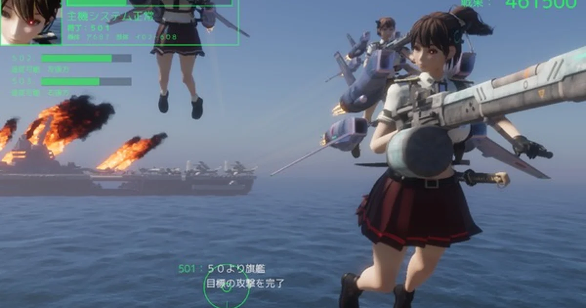 2026年上半期の注目ロボットゲーム5選『オメガフェネクス』『士機』など個性派タイトルが集結