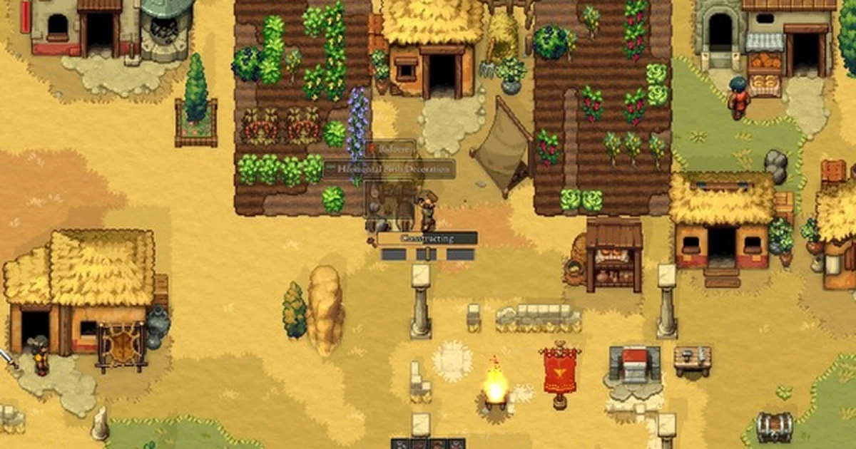 古代ローマ舞台の協力サバイバル『Romestead』Steam早期アクセス開始