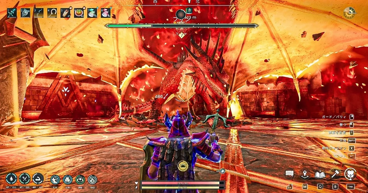 『ルーンスケープ：ドラゴンワイルズ』黒騎士の要塞攻略ガイドが公開、夢見石の欠片13個の入手法を解説