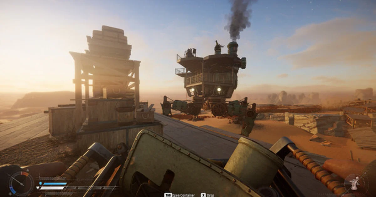 『SAND: Raiders of Sophie』累計プレイヤー25万人突破、アップデート#2は不具合により一時ロールバック
