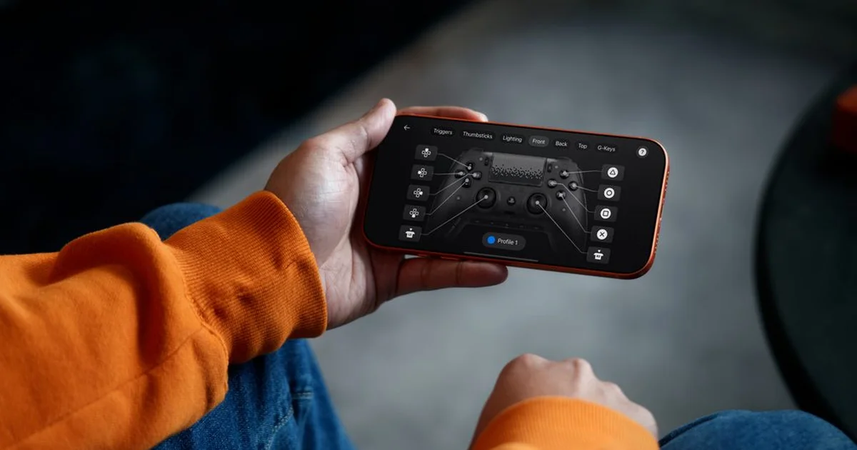 PS5公式ライセンスの高性能コントローラー「Scuf Omega」発表、本日発売