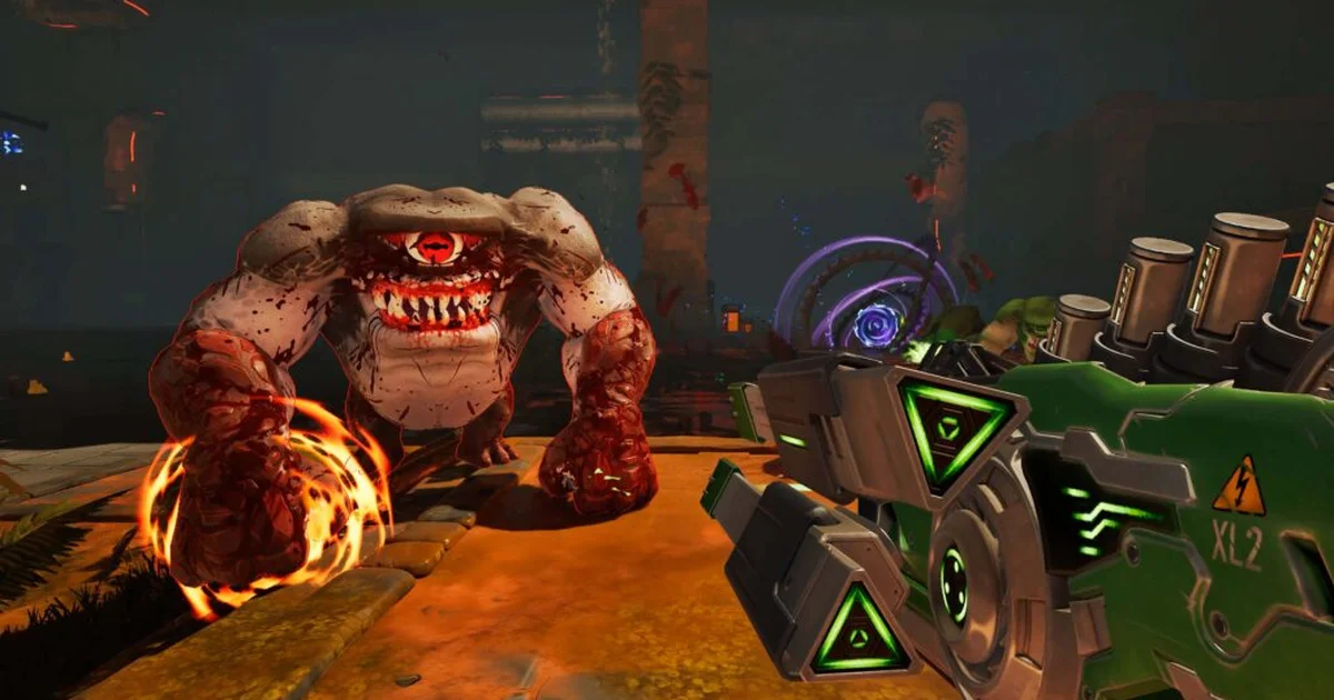 『Serious Sam: Shatterverse』発表。FPSローグライクとして再構築されたシリーズ最新作
