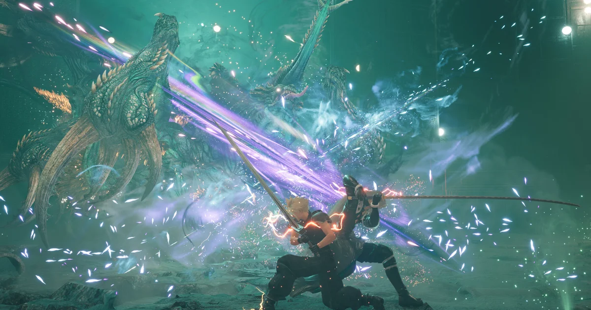 スクエニHD、2027年3月期第1四半期は大幅な増収増益。『FFVII リバース』新規プラットフォーム版などが牽引