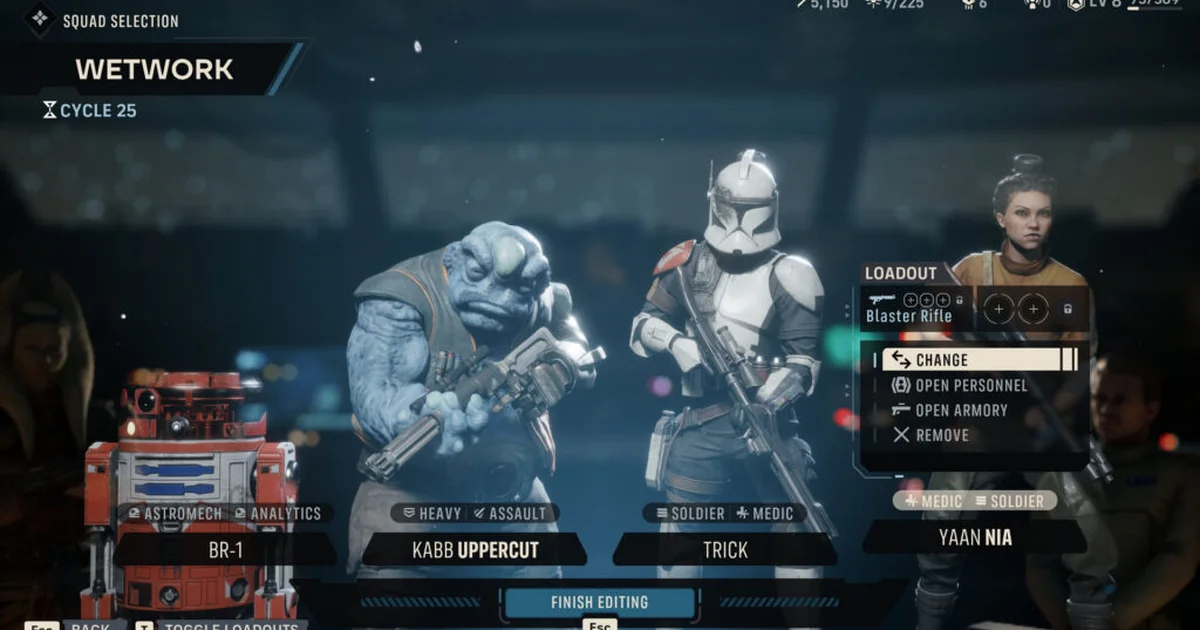 『Star Wars Zero Company』が8月27日発売、開発元Bit Reactorが初心者向けTipsを公開