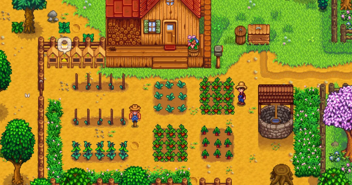 『スターデューバレー（Stardew Valley）』が50%オフの740円に。Steamで5月22日までセール開催中