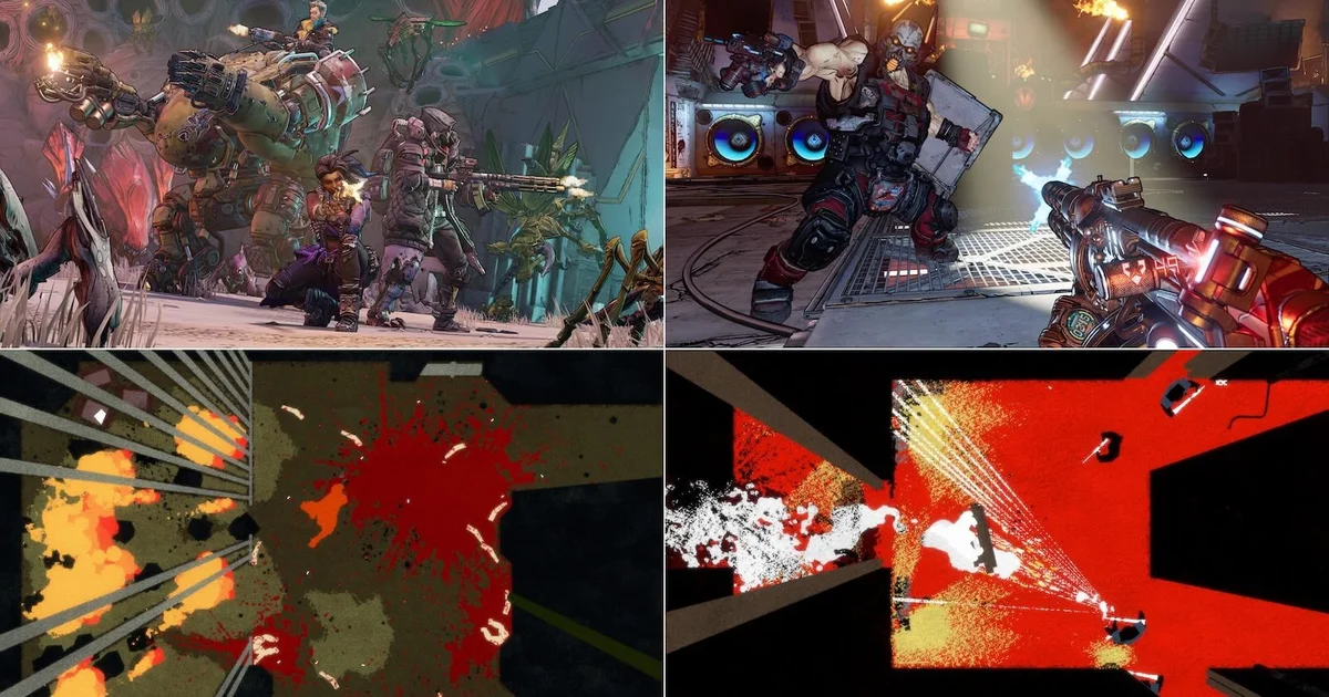 『ボーダーランズ3』90％オフの798円など、Steam高割引セール作品が公開