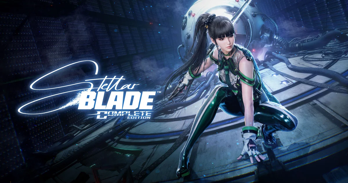 『ステラーブレイド Complete Edition』Switch 2版が2026年後半に発売決定