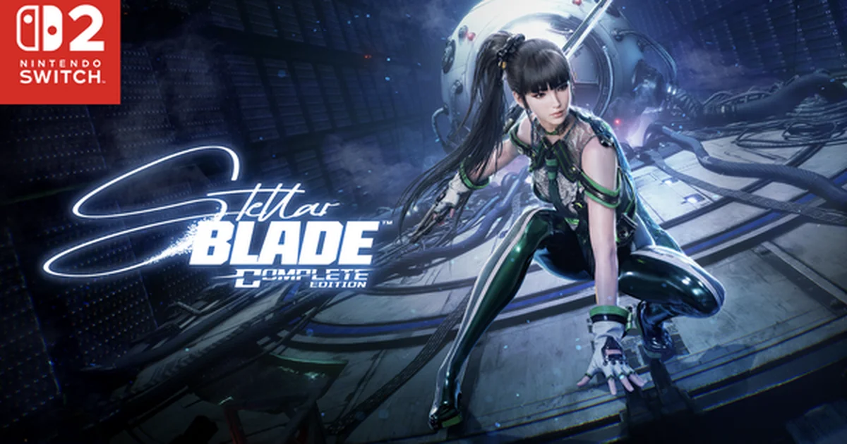 『Stellar Blade』スイッチ2版がTGS2026に試遊出展、キム・ヒョンテ氏登壇ステージも実施