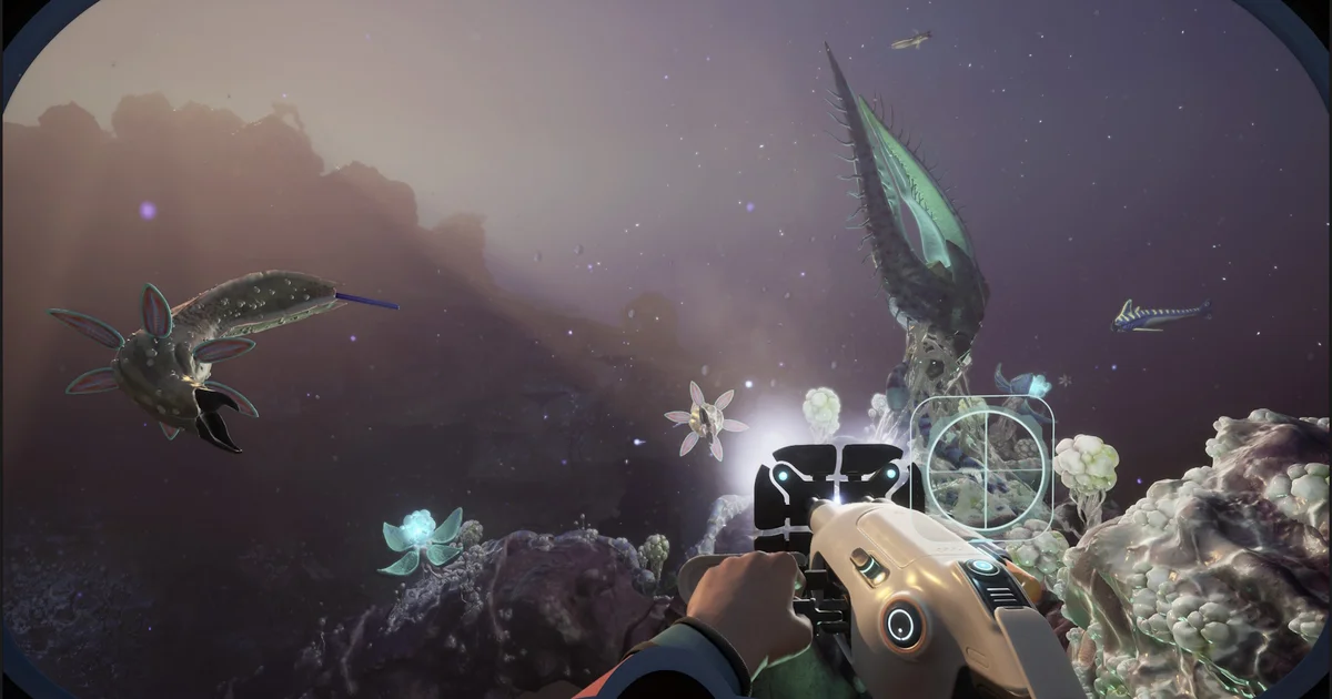 『Subnautica 2』Xbox Insider Programで先行体験版が利用可能に