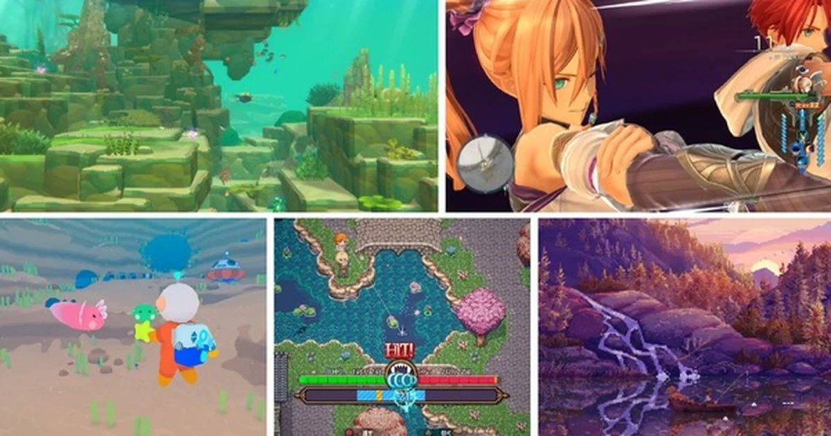この夏遊びたい「海」がテーマのおすすめゲーム5選が特集で紹介