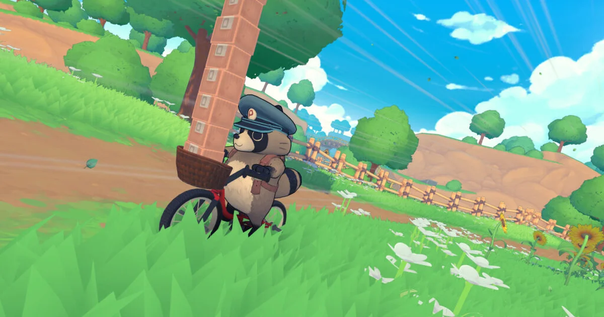 『TANUKI: Pon's Summer』新たな体験版が6月15日配信へ。ゲーム序盤3日間を遊べる
