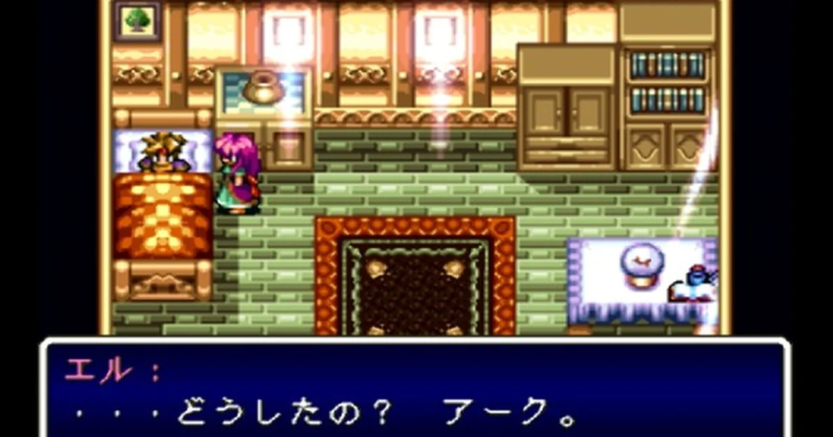 SFCの名作アクションRPG『天地創造』リマスター版が発表