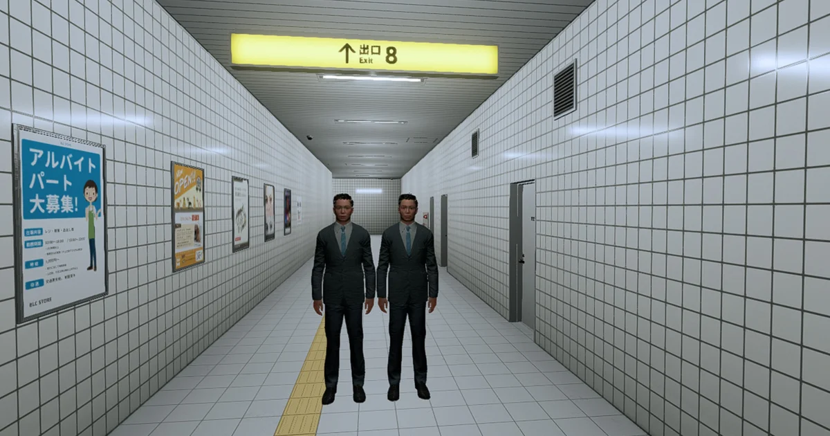 『8番出口』累計販売本数300万本突破。記念セールを各プラットフォームで実施