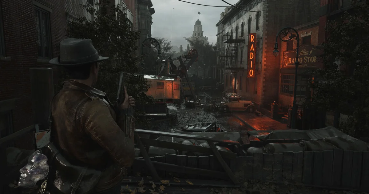 『The Sinking City 2』がXbox Series X|Sで発売。サバイバルホラーへ路線転換
