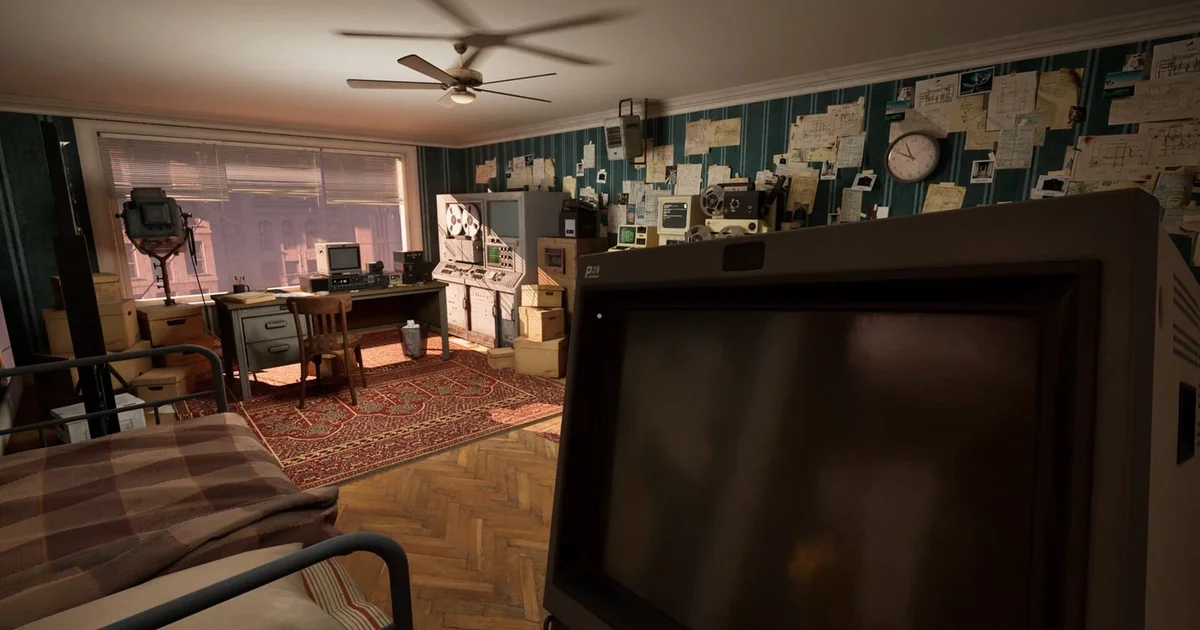 監視シミュレーション『The Watcher』発表。アパート住民を観察し、密告するかを問われるサイコスリラー