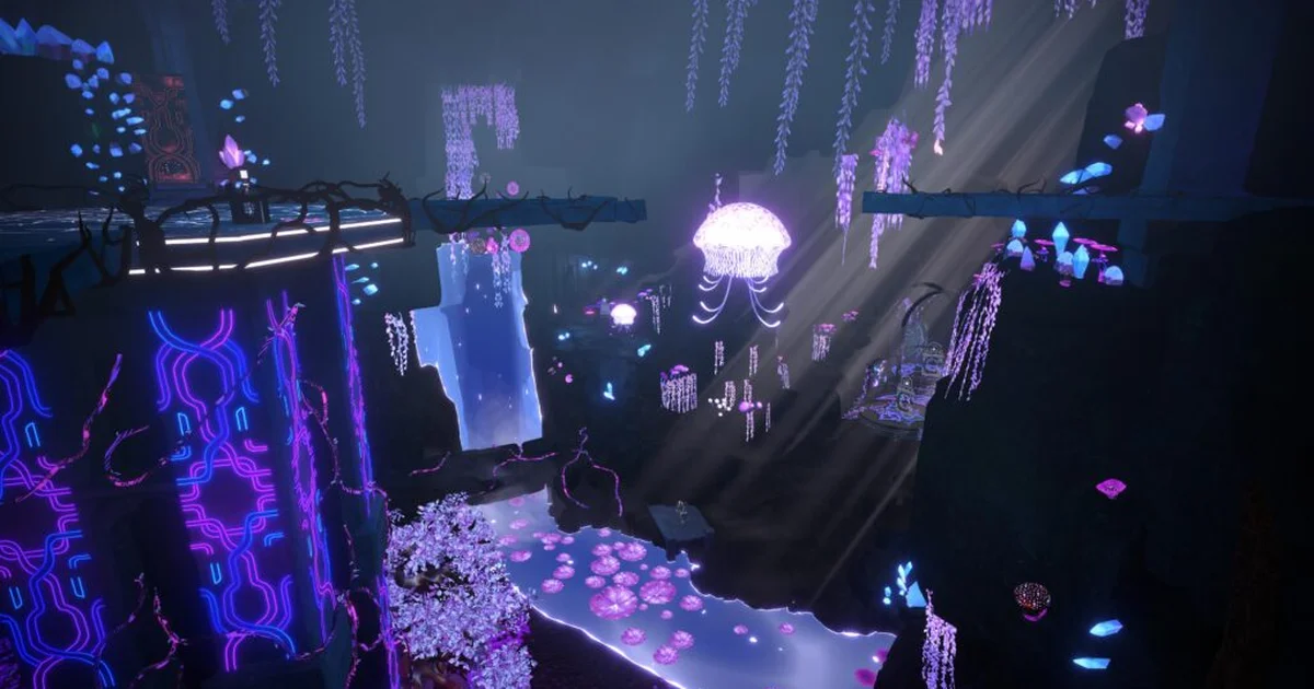 2人協力パズルアドベンチャー『Together in Forgotten Lands』Steamで配信開始