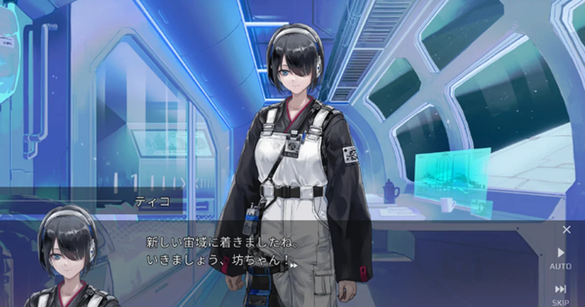 ルート選択が鍵を握るSFローグライク『Voyage Router』最新プレイレポ公開