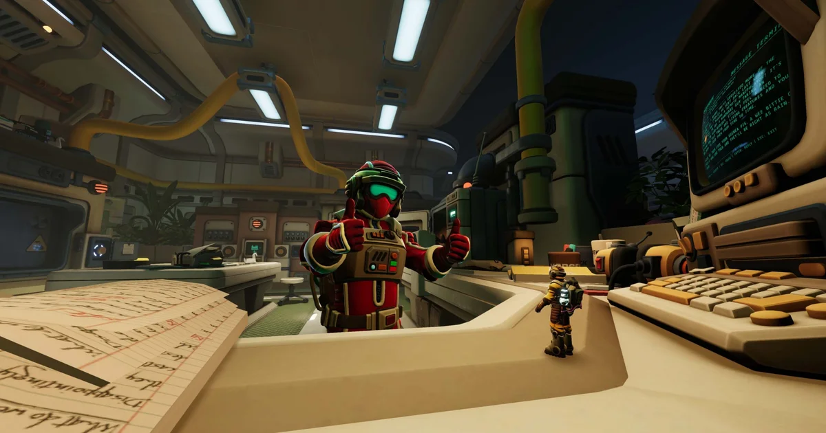 協力パズルアドベンチャー『We Were Here Tomorrow』10月にXbox Series X|Sで発売へ