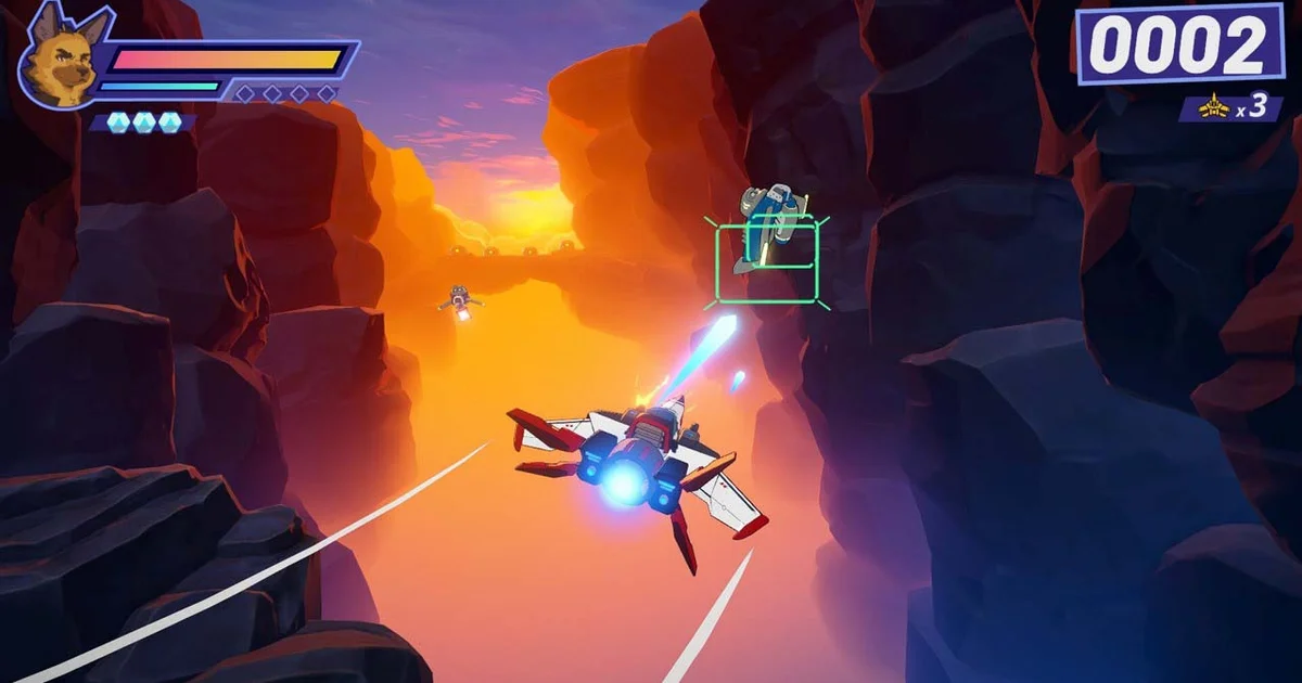 『Wild Blue Skies』開発陣が語る90年代アーケード風レールシューター、8月13日Xbox向けに発売